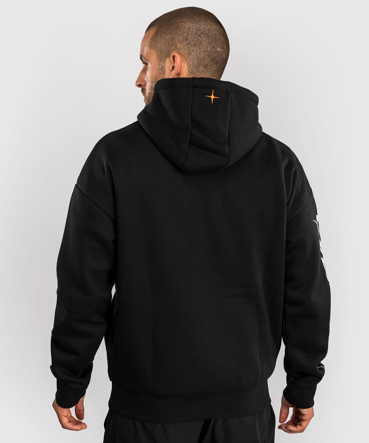 Venum Eclipse Hoodie - Black/Ivory