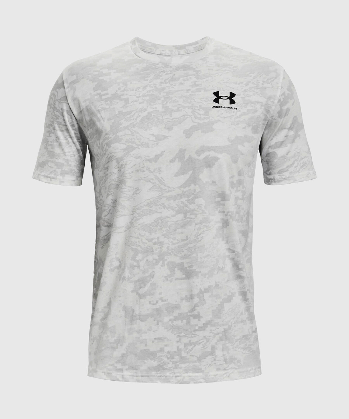 Under Armour Ua Abc Camo T-Shirt – Weiß