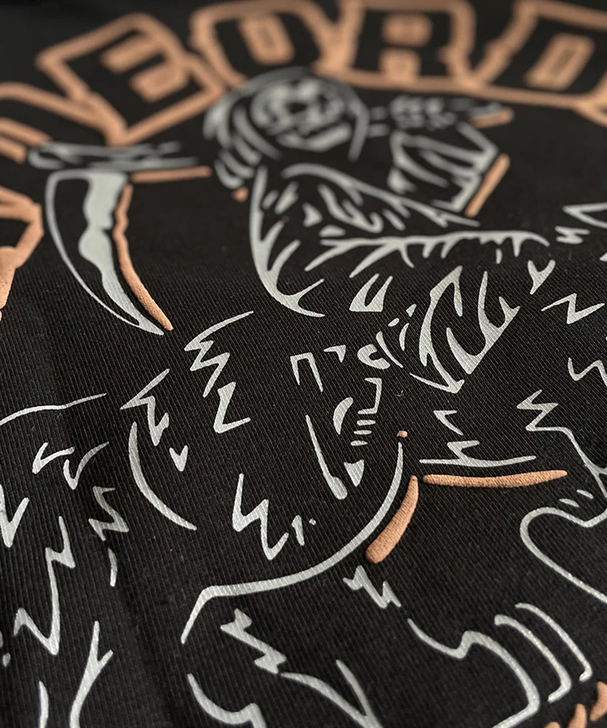 Pride Or Die Leading The Pack Sudadera con Cremallera - Negro