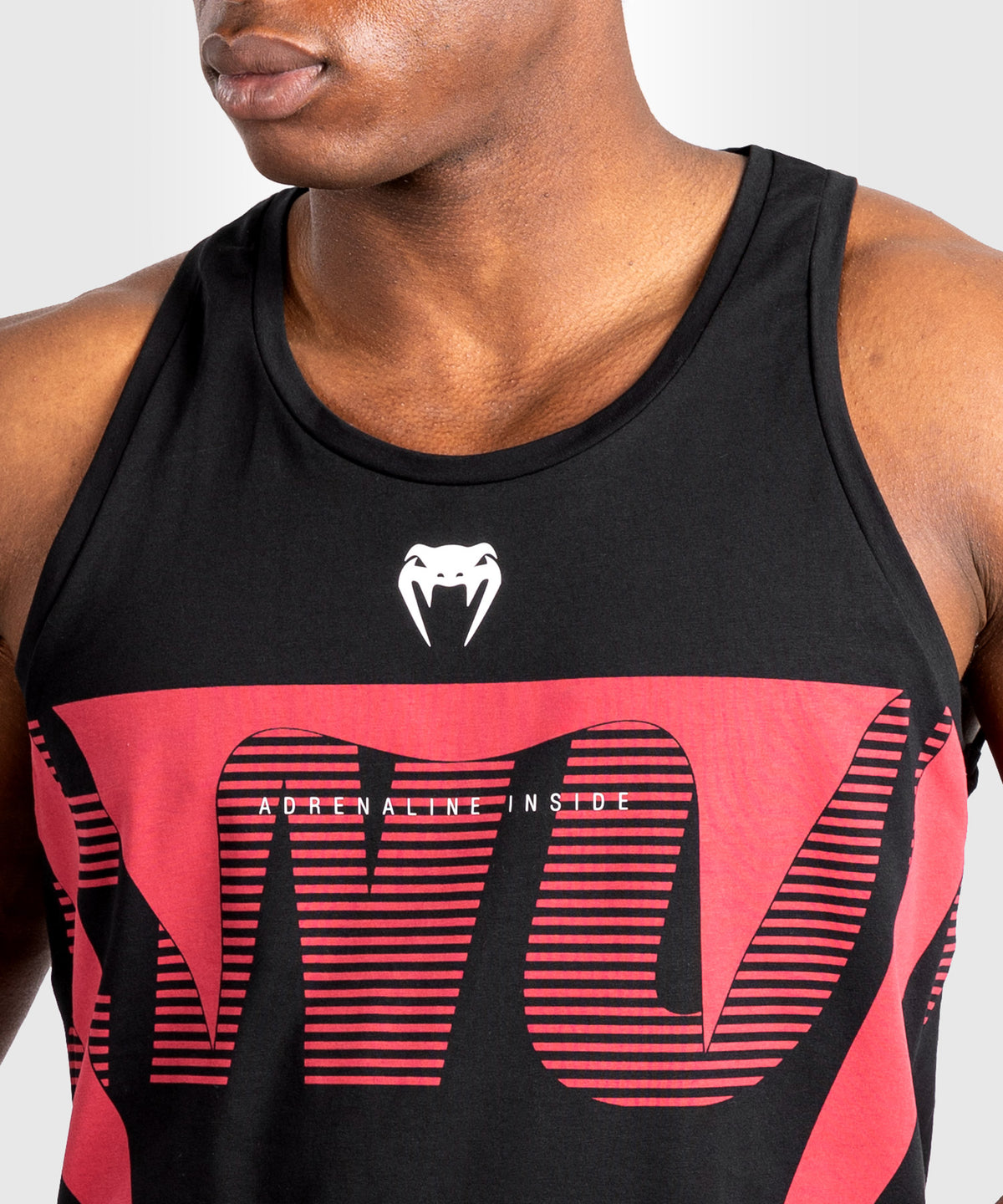 Venum Adrenaline Canotta da Uomo - Red