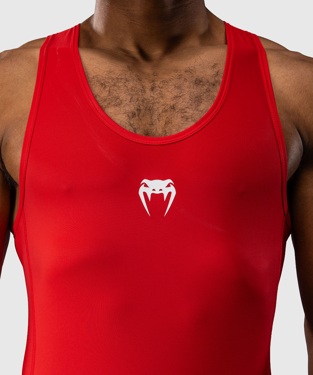 Venum Challenger Ringersinglet Für Herren– Rot