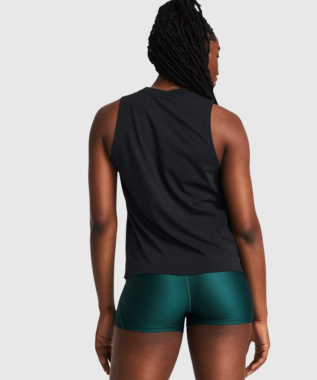 Under Armour Ua Rival Canotta – Nero
