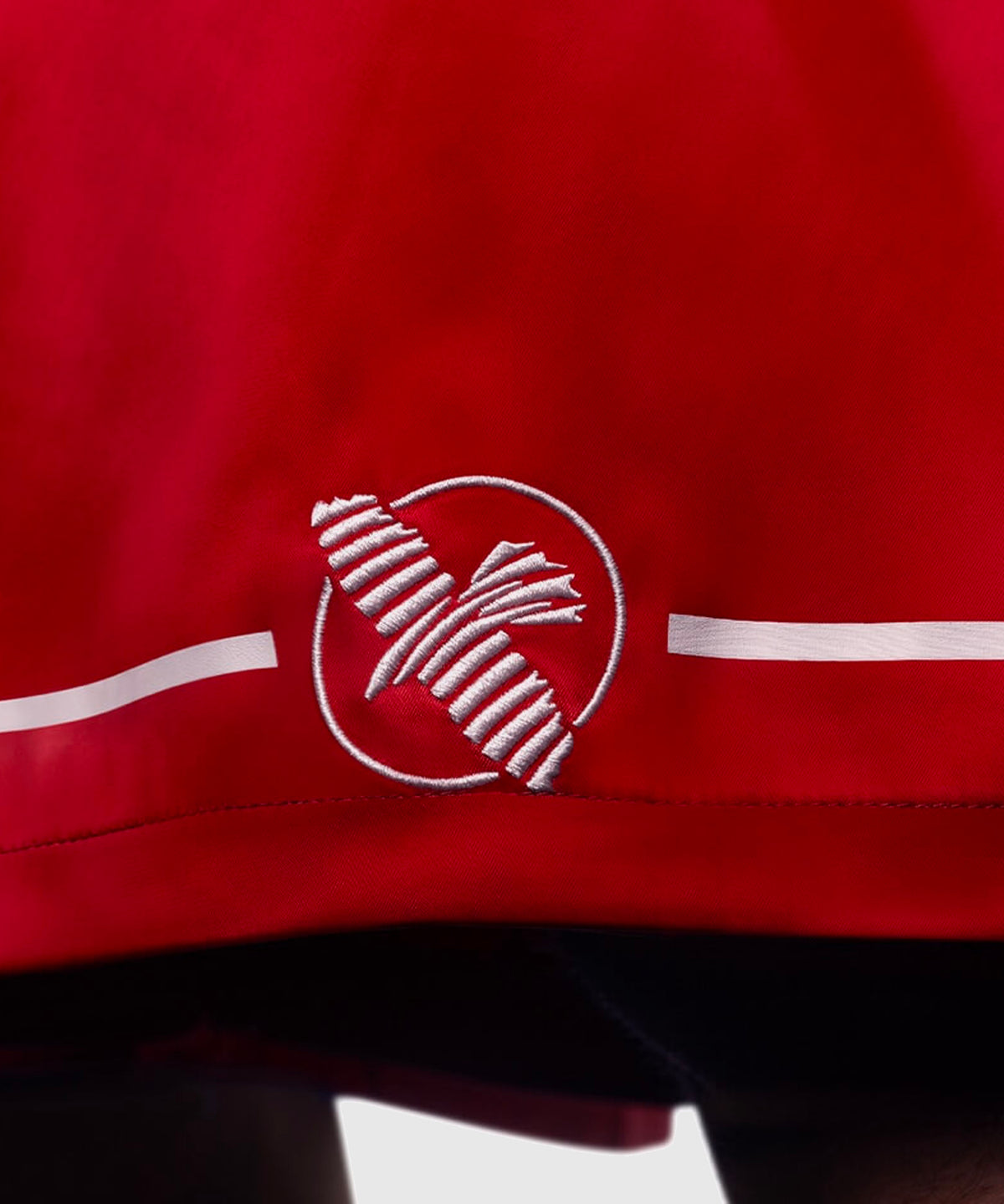 Hayabusa Pantaloncini da Boxe - Rosso