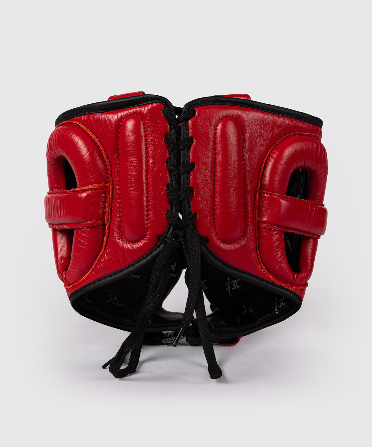 Hit N Move Air Armor Box-Kopfschutz - Rot