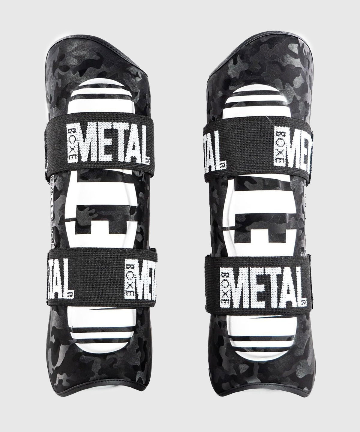 Metal Boxe Parastinchi Metal Mirror - Nero/Camo