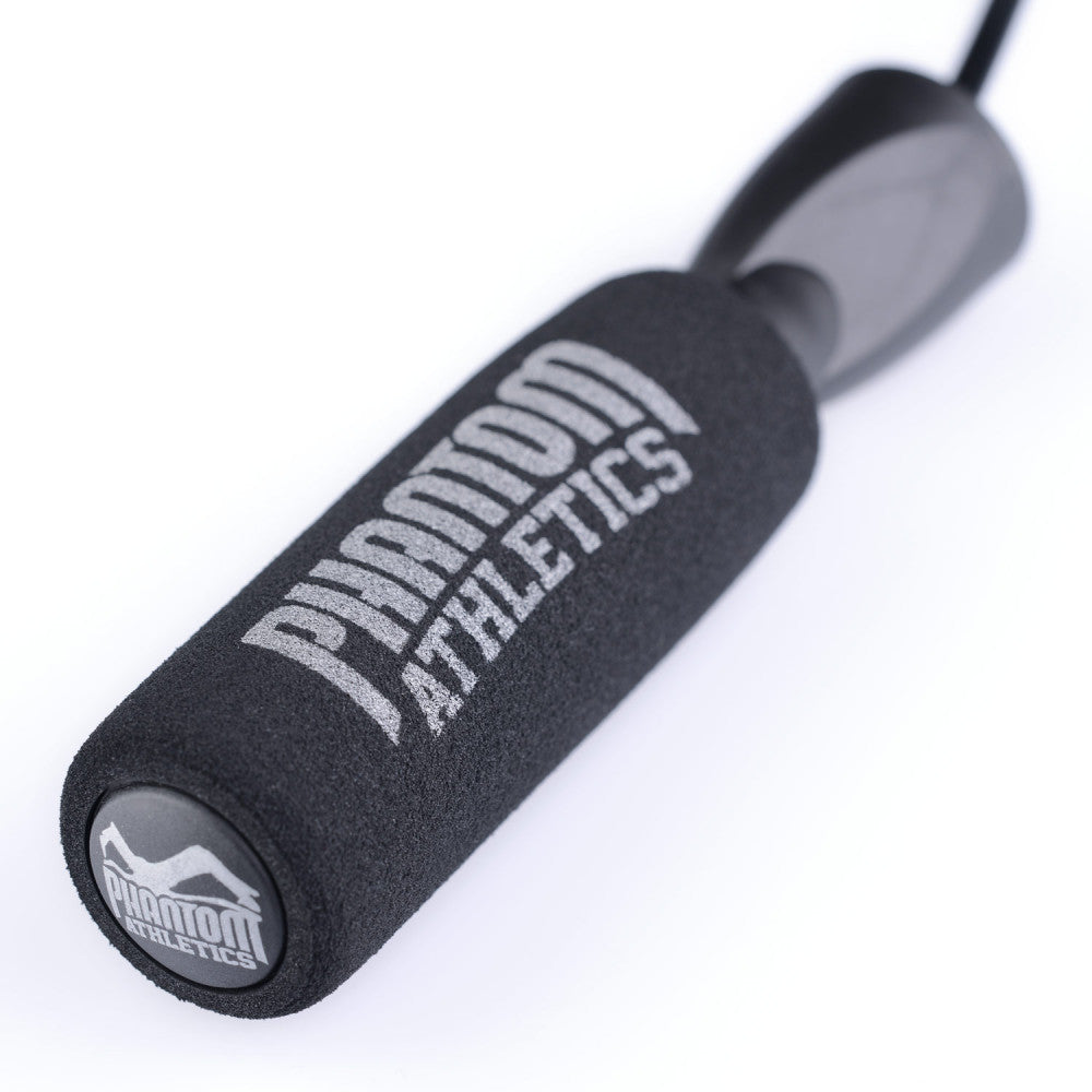 Phantom Athletics Tactic Cuerda para Saltar - Negro