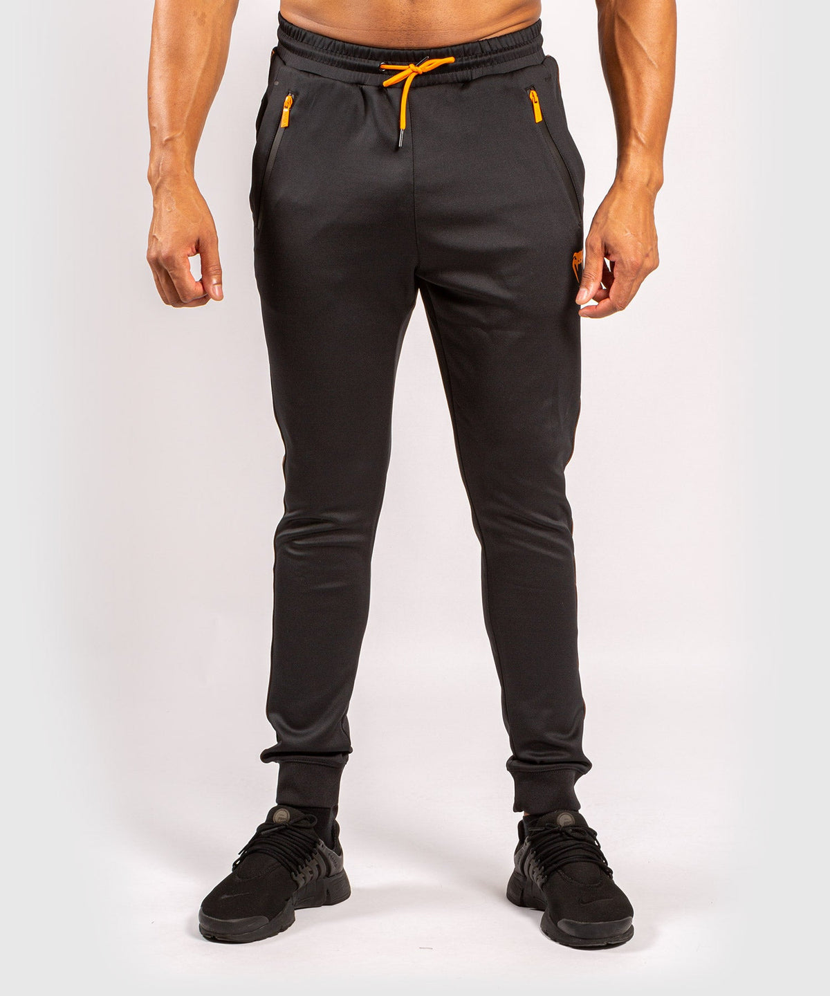 Venum Club 212 Jogging Pants - Black/Orange