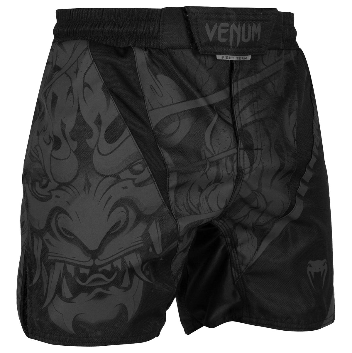 Pantalones MMA Venum Devil - Negro/Negro