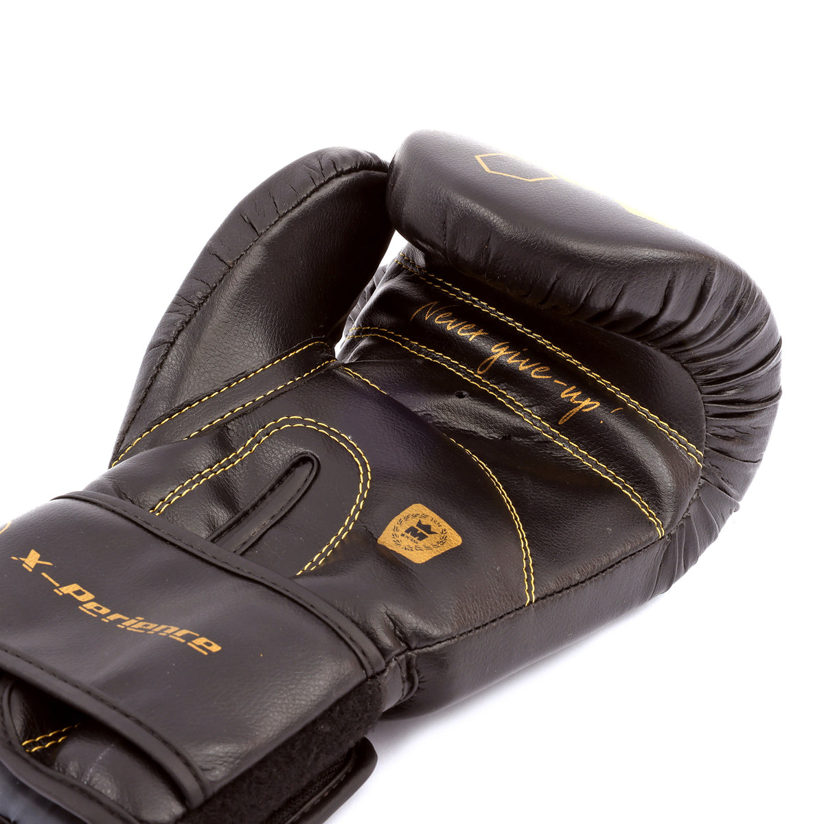 Montana X-Perience Boxhandschuhe - Schwarz