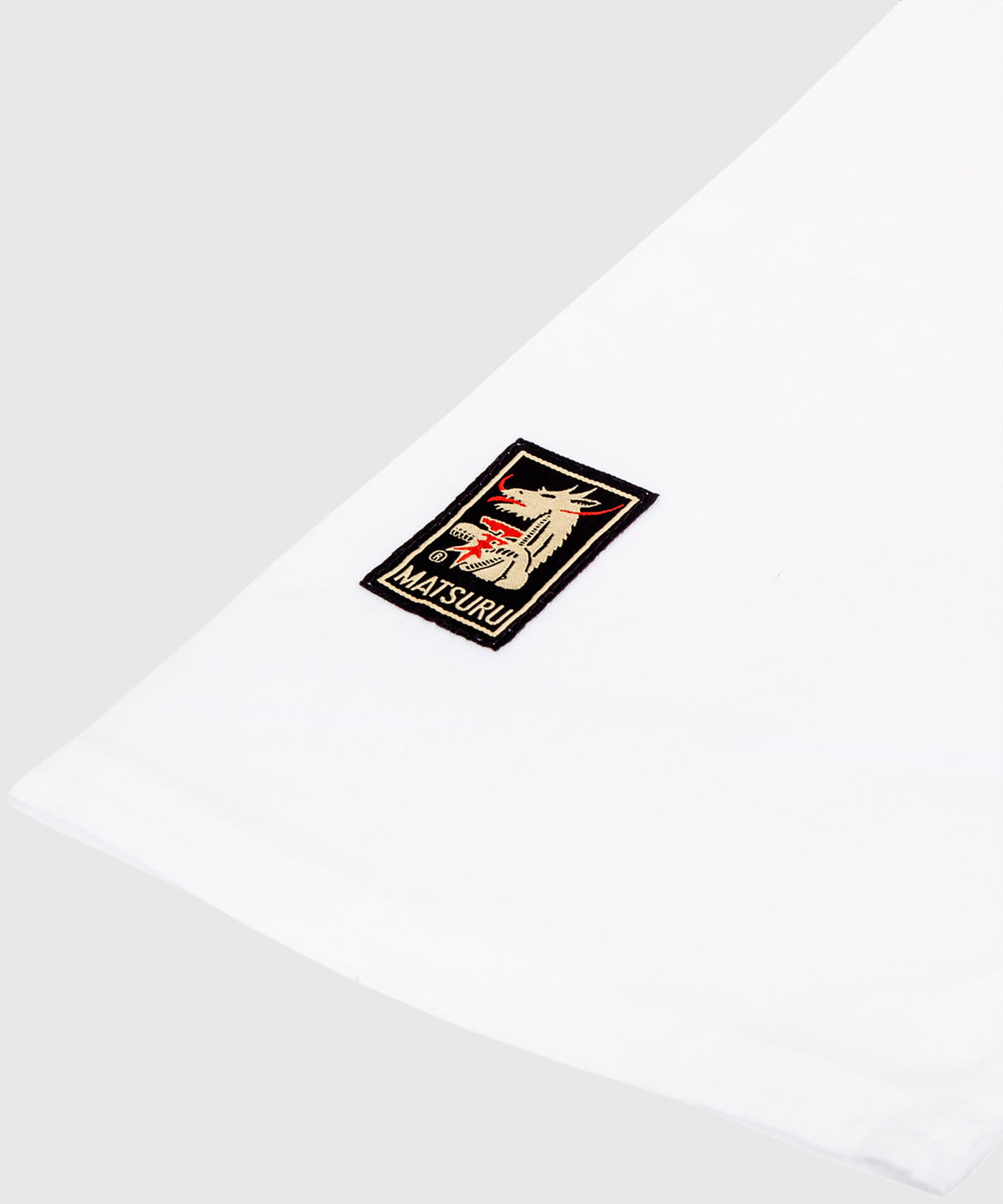 Matsuru Principiante Judogi Pantaloni - Bianco