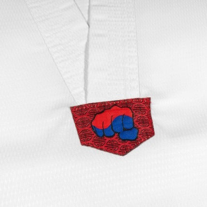 Dobok Fuji Mae Wt Training - Blanc