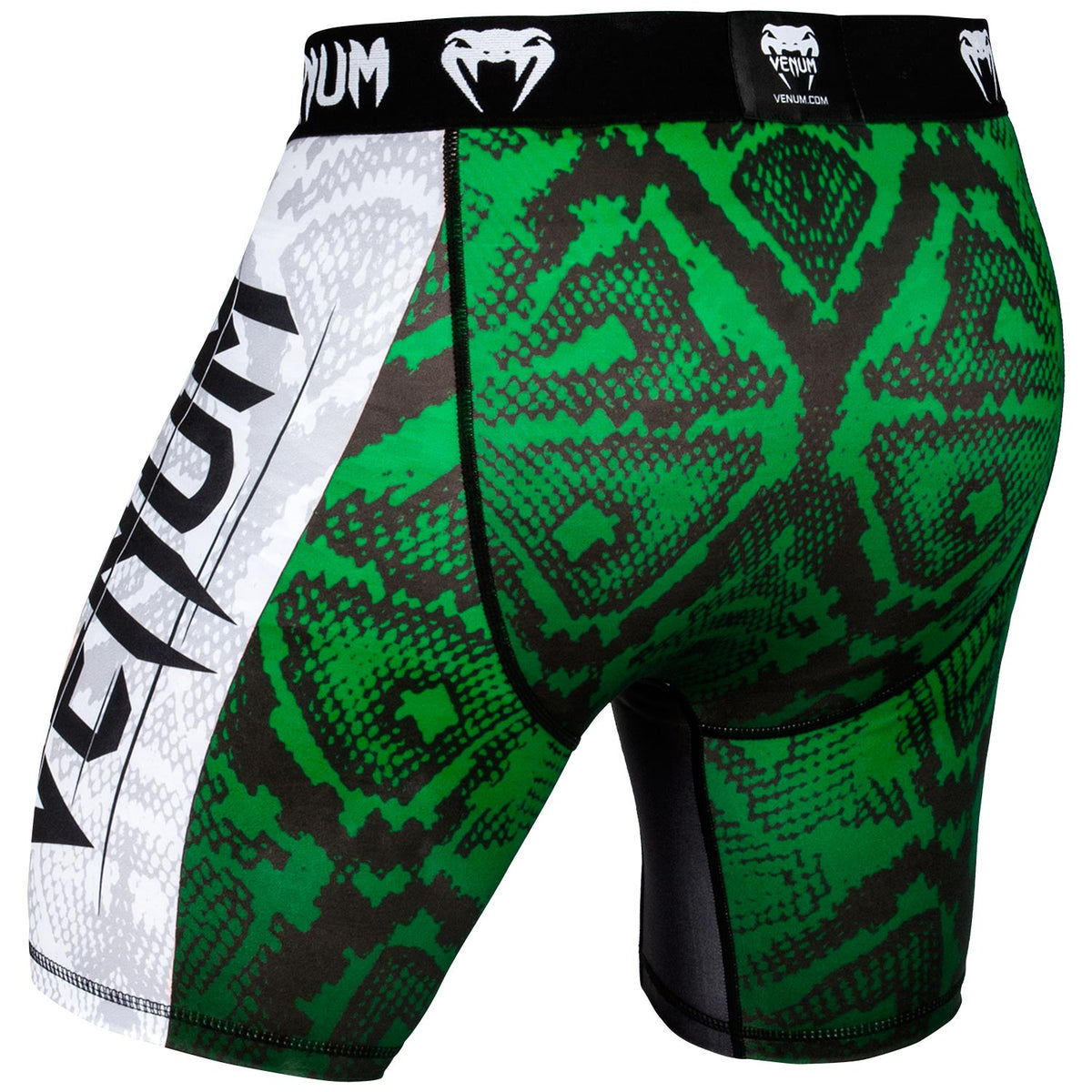 Short de compression Amazonia 5 - Vert