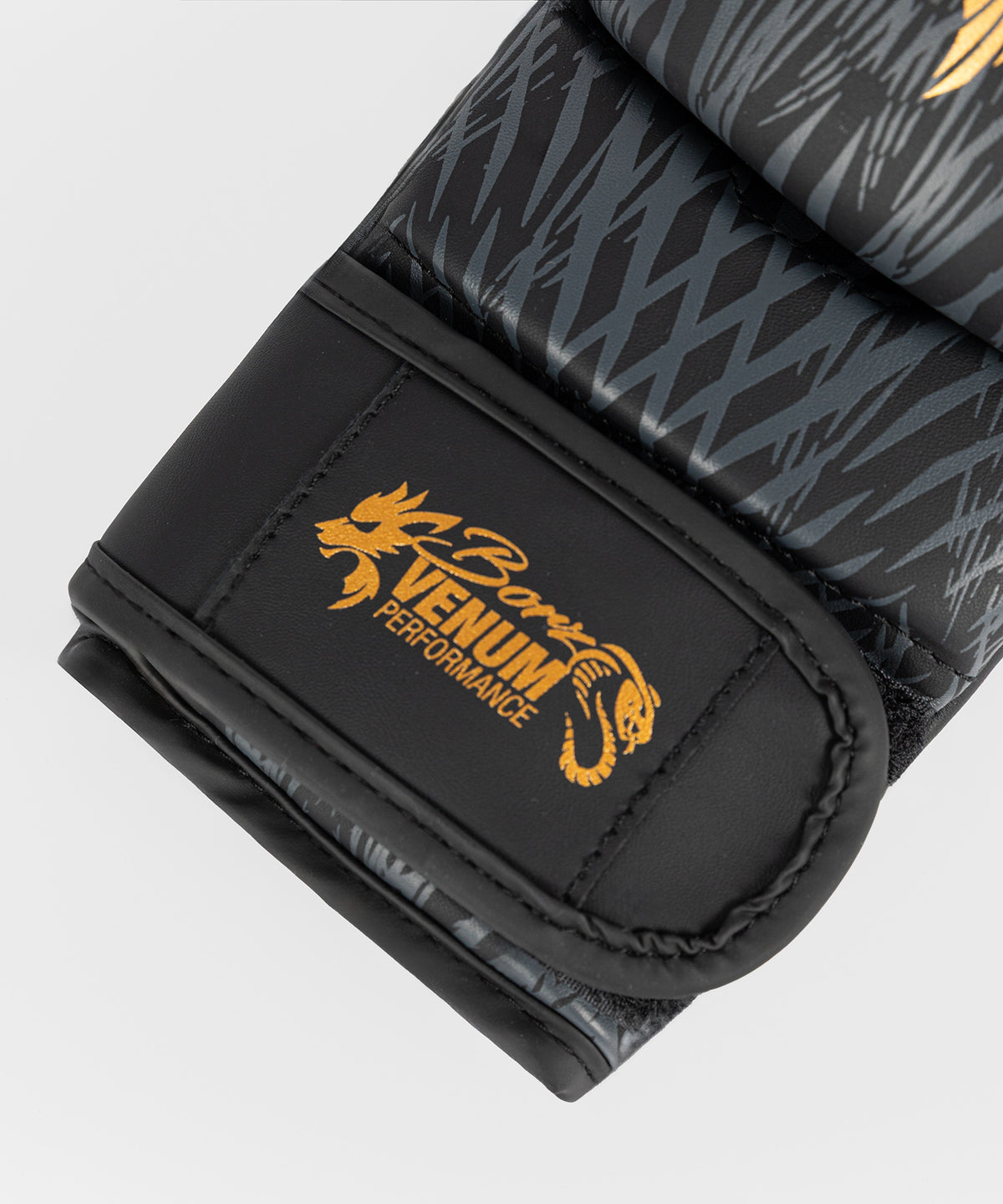 Venum x Chimaev Sparringhandschuhe - Schwarz/Gold