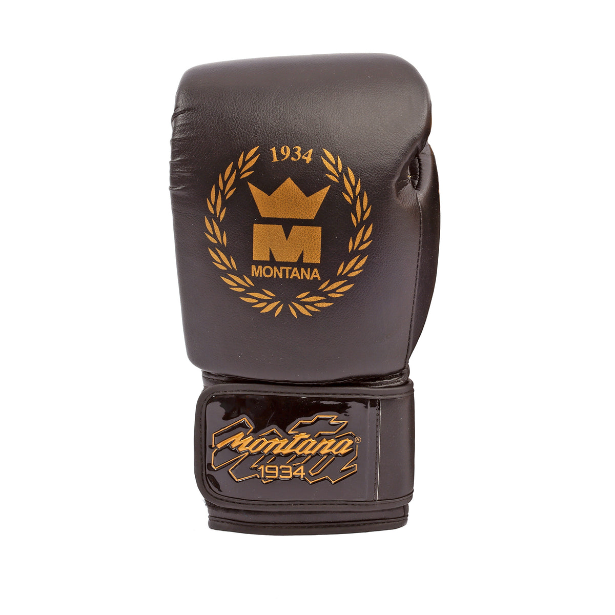 Montana X-Perience Boxhandschuhe - Schwarz
