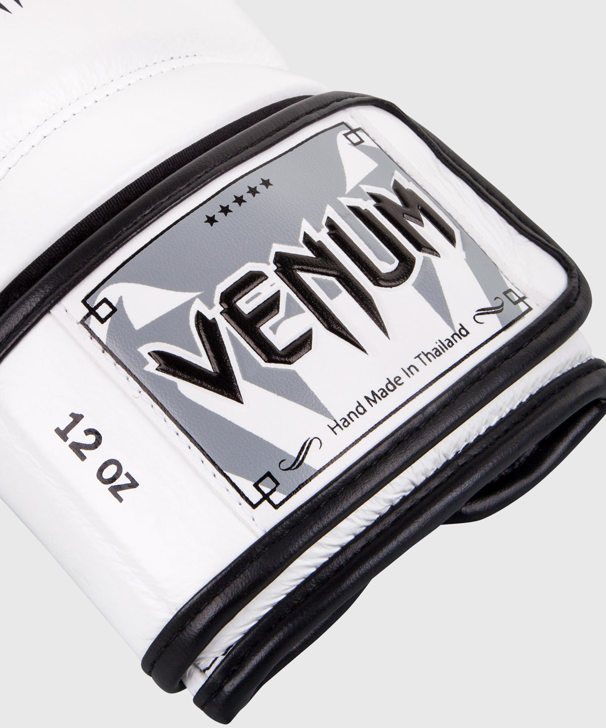 Venum Giant 3.0 Boxhandschuhe - Nappaleder - Weiß