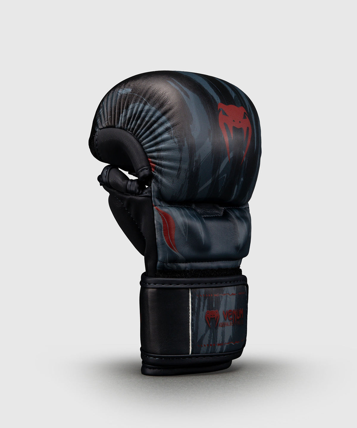 Venum Demon Guantes de Sparring - Negro/Gris