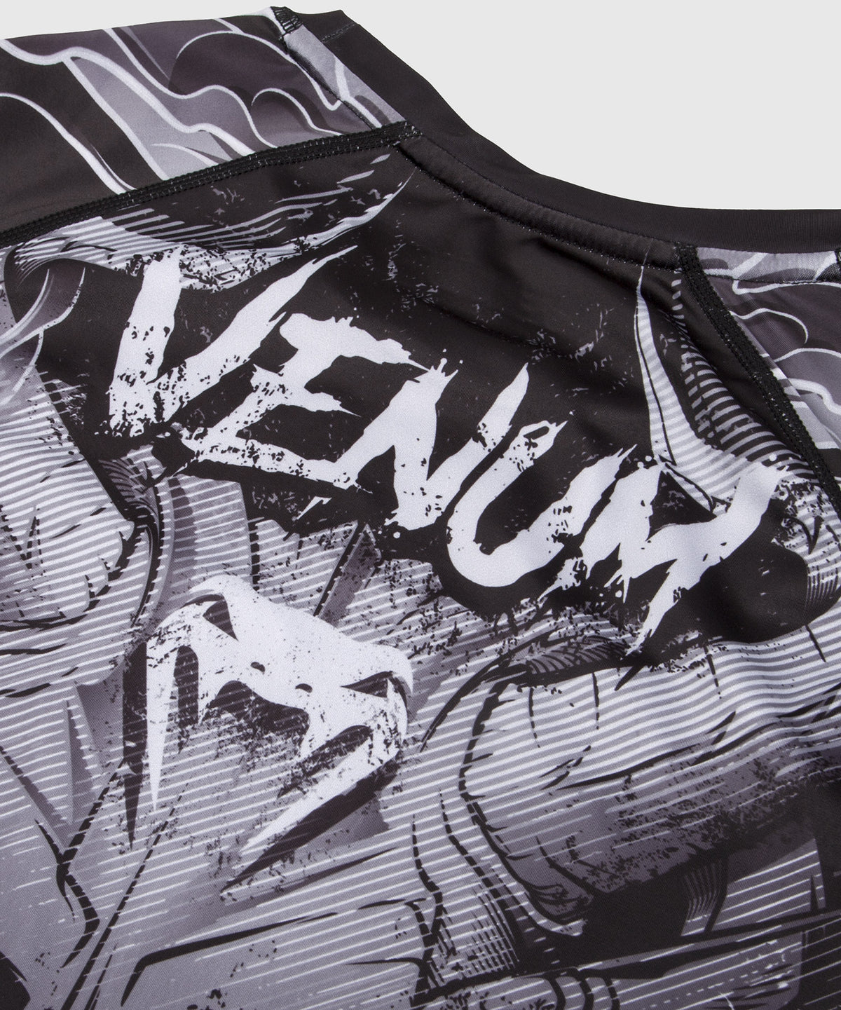 Rashguard Venum Minotaurus - Manches courtes