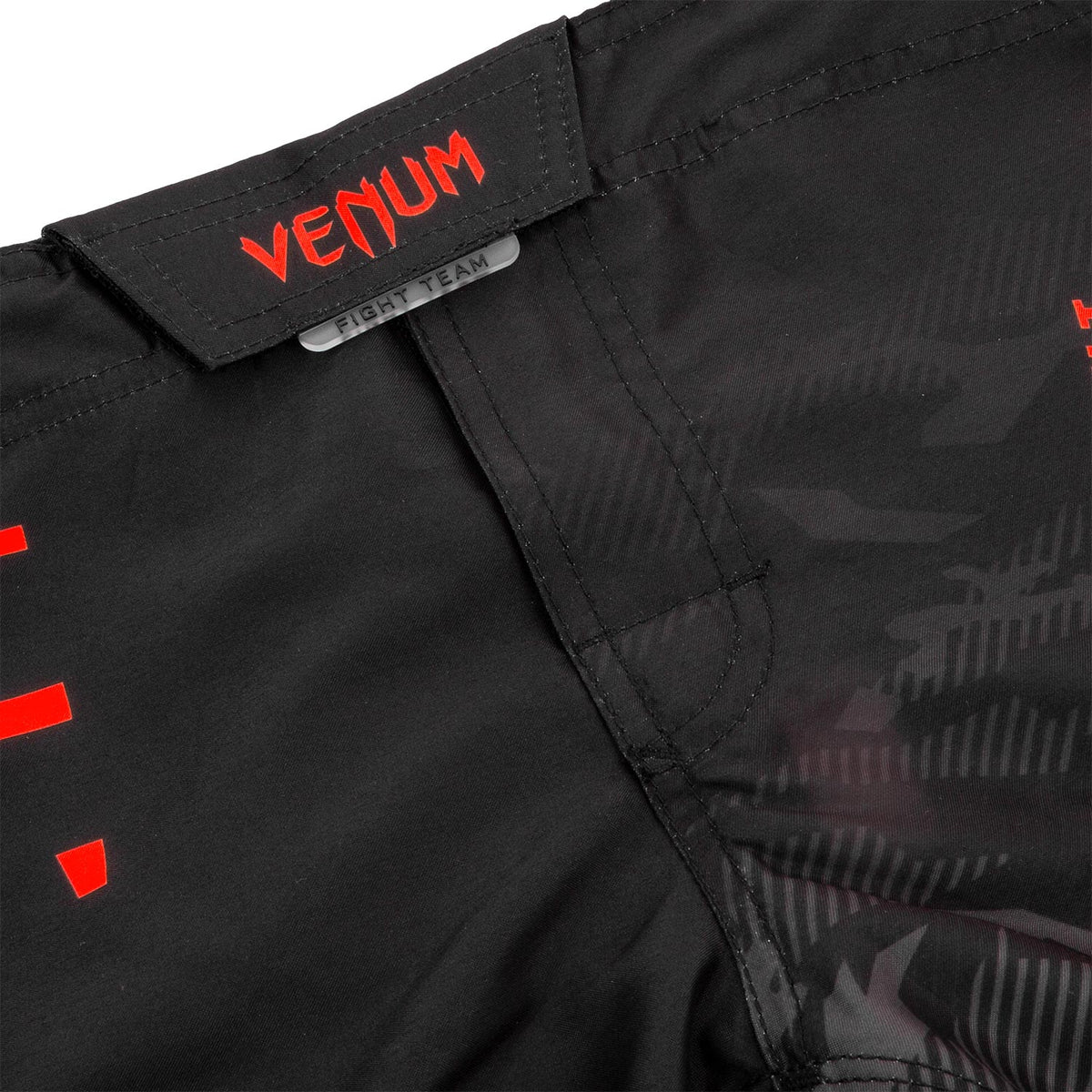 Fightshort Enfant Venum Okinawa 2.0 Kids - Noir/Rouge