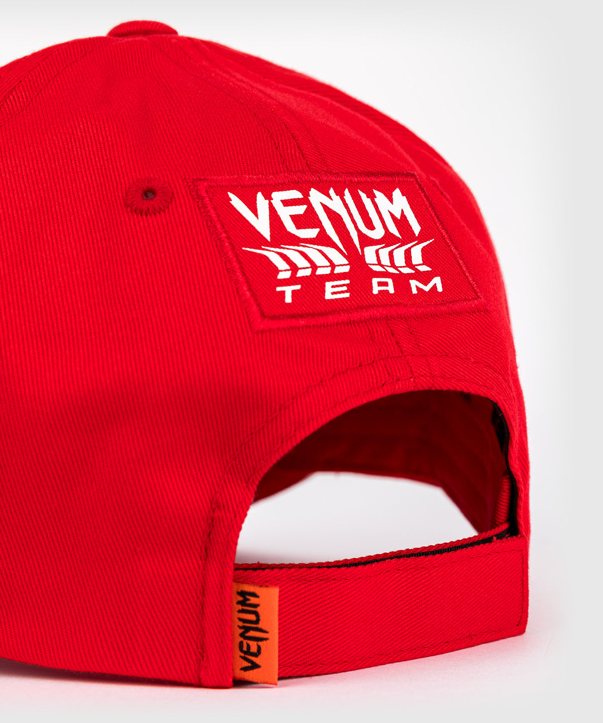 Venum Motorsport Gorra - Rojo Racer