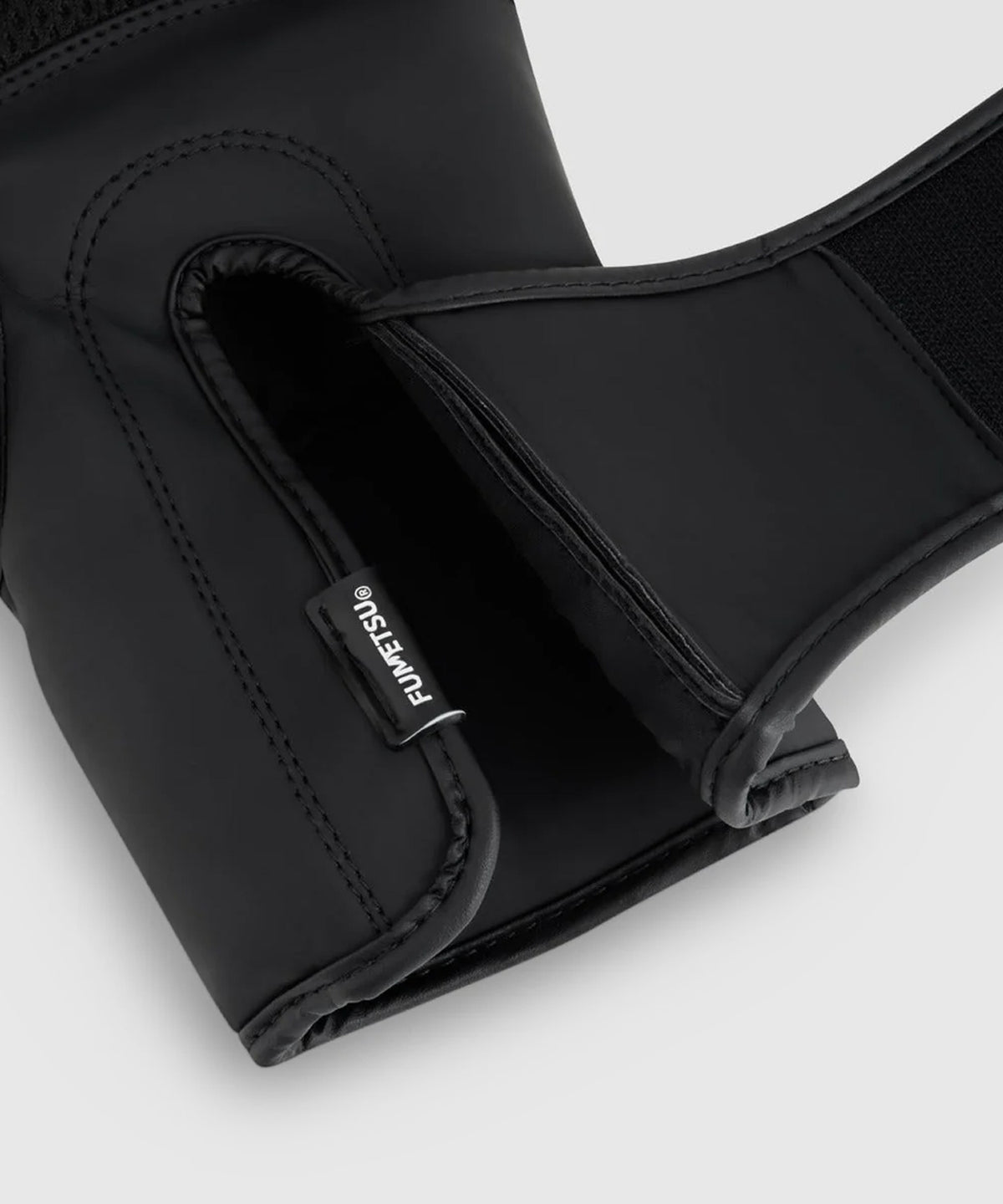 Gants de Boxe Fumetsu Ghost S3 - Noir/Noir