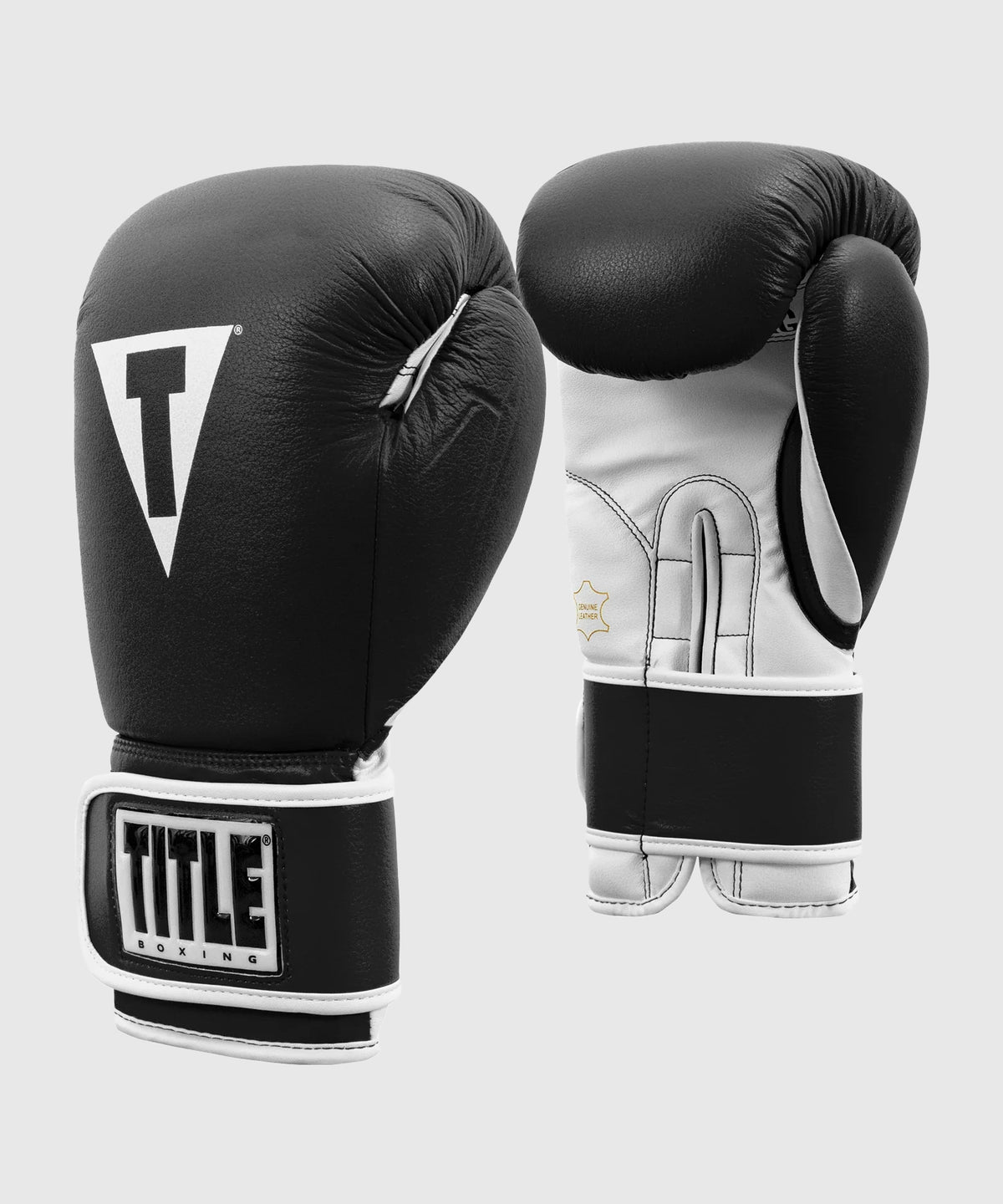 Title Boxing Pro Style Training 3.0 Guantes de Boxeo - Negro