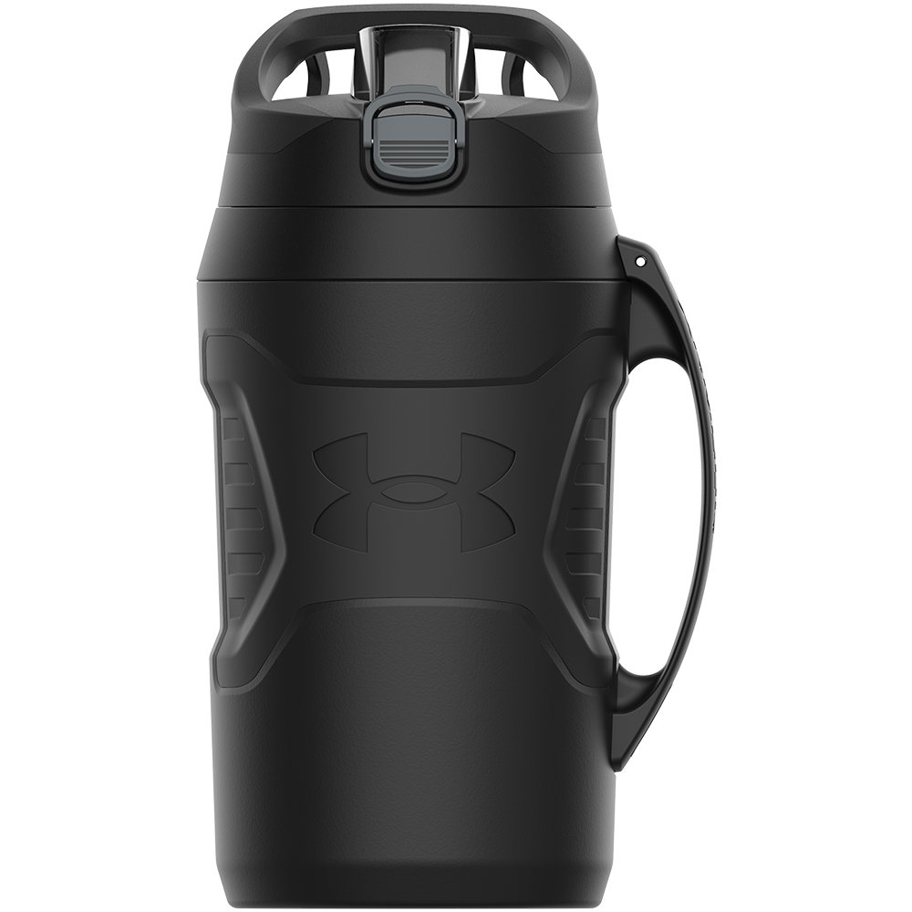 Under Armour PlayMaker Jug Bottle 1.9L - Black