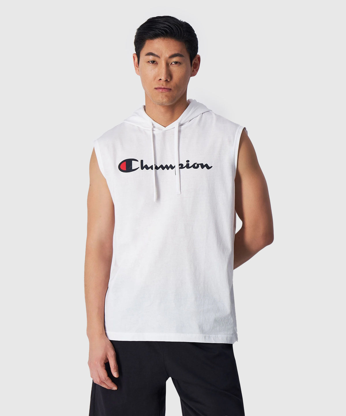Sweat Sans Manches Champion Legacy - Blanc