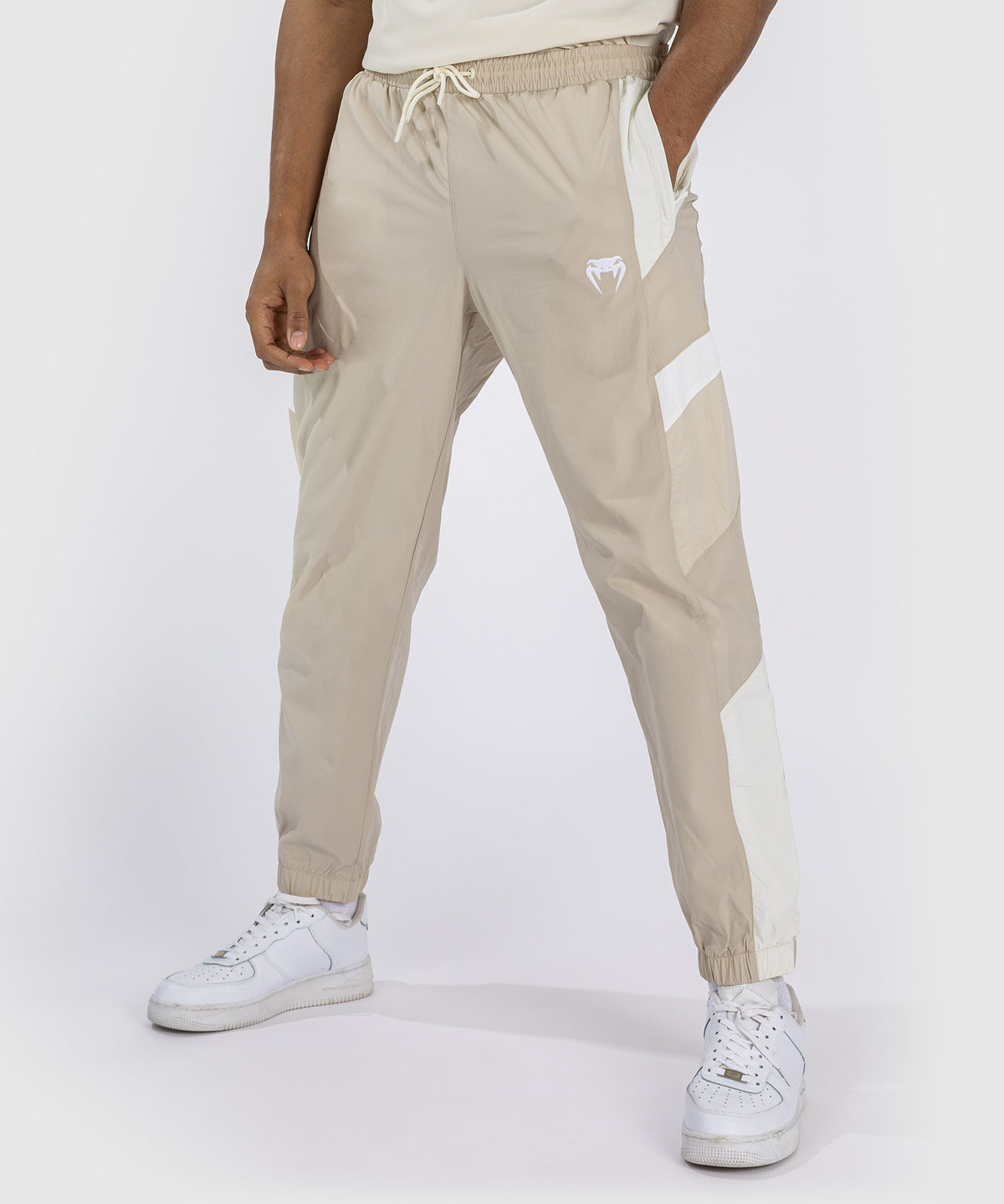 Venum Attack 90 Tracksuit Pants - Beige