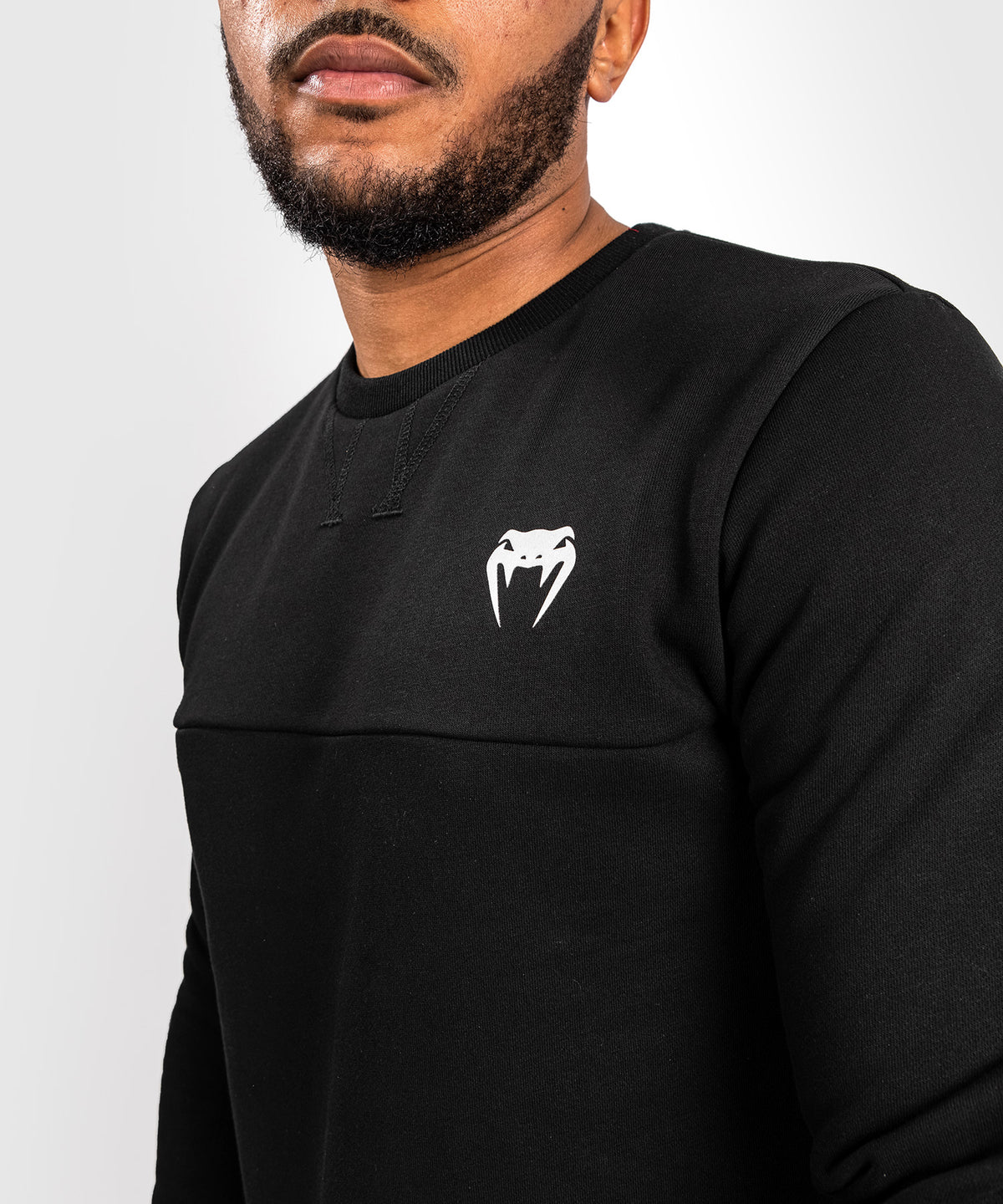 Venum Classic Sweatshirt - Black/Grey