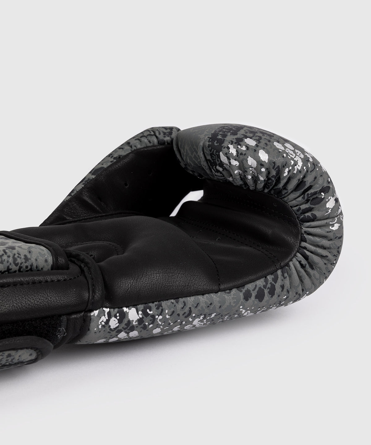 Gants de Boxe Venum Impact Amazonia - Gris foncé