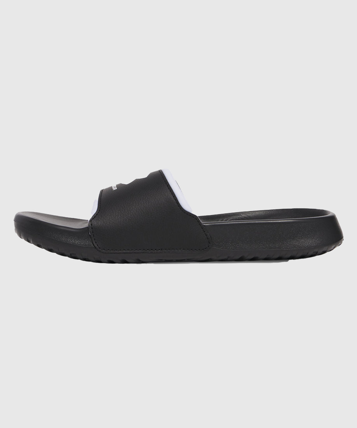 Under Armour UA Ignite Select Ciabatte - Nero/Bianco