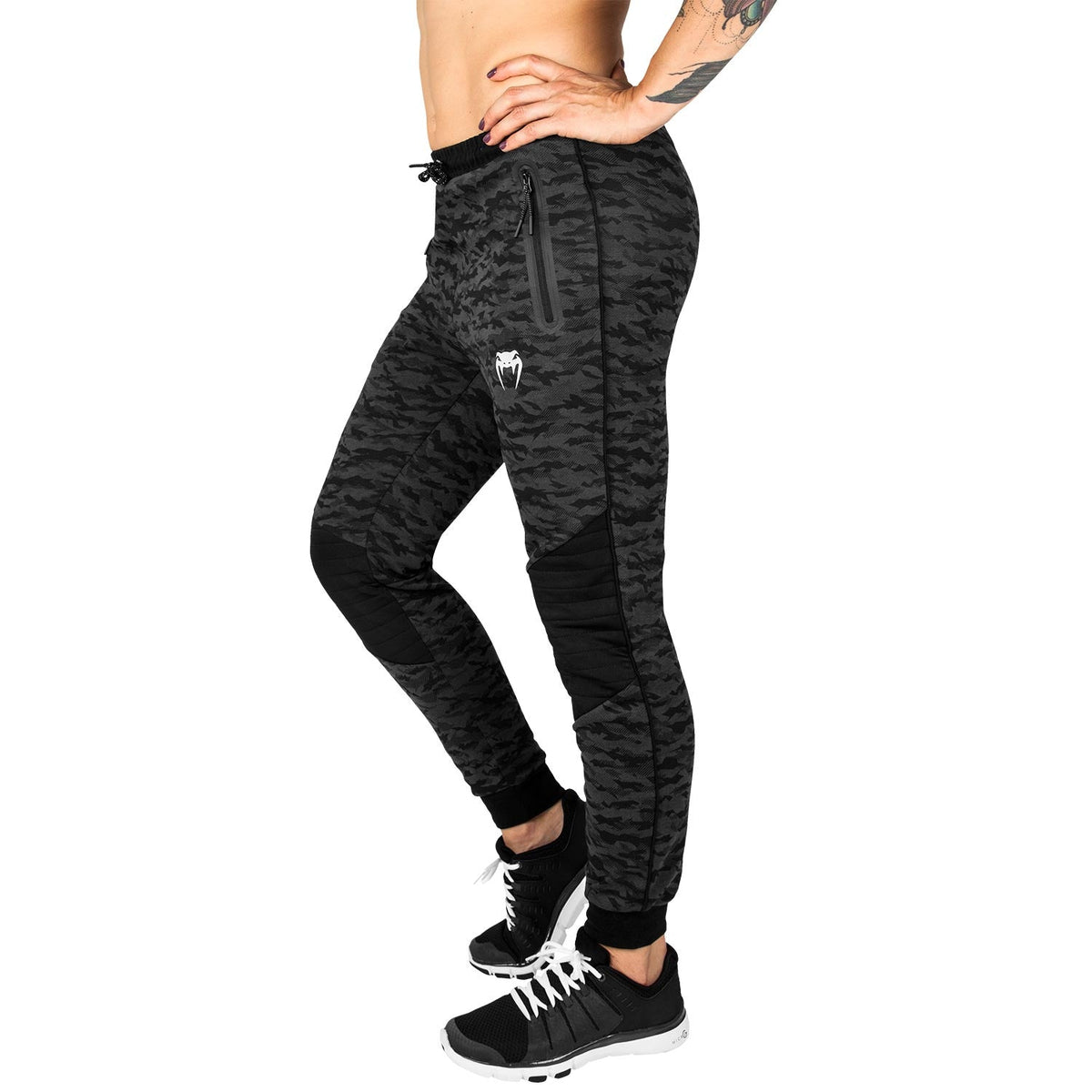 Venum Laser Damen Jogginganzug - Dark Camo - Exklusiv
