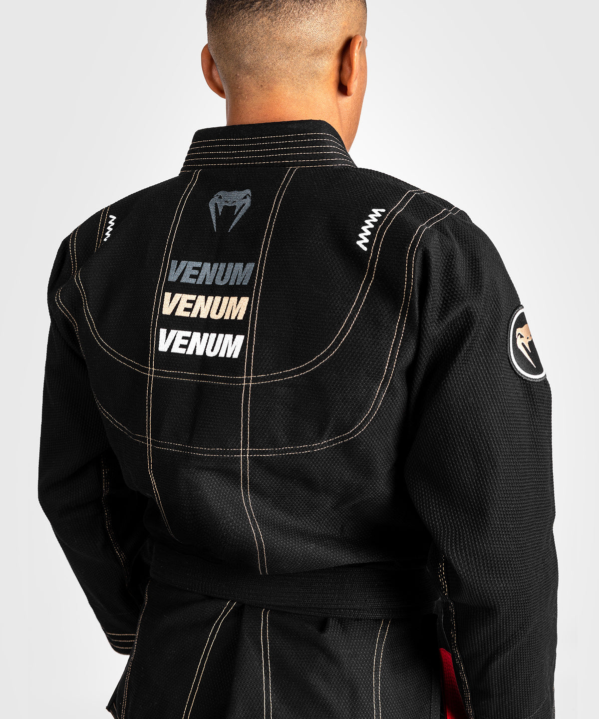 Venum Elite 4.0 Brazilian Jiu Jitsu Gi - Noir