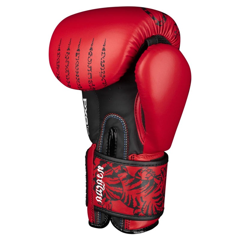 Phantom Athletics Muay Thai Boxhandschuhe - Rot