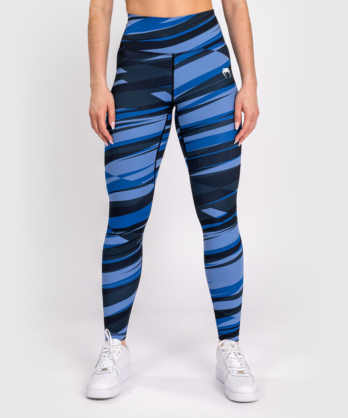 Venum Abyss Mallas para Mujer - Azul Sombra