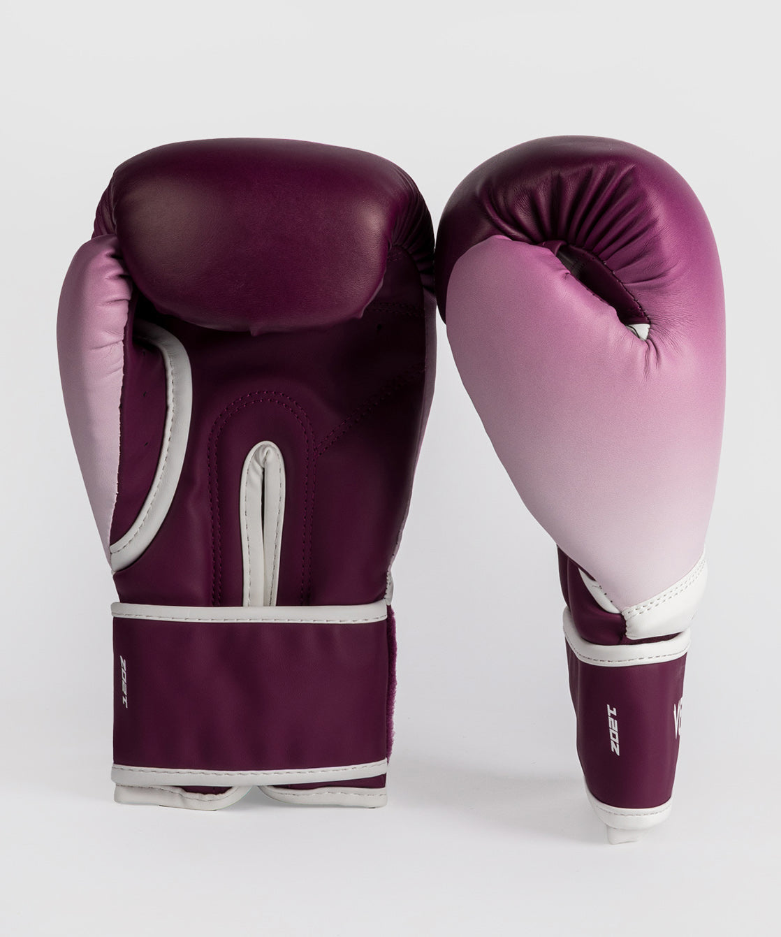 Venum Contender 1.5 Iris Boxhandschuhe – Pflaume/Weiß