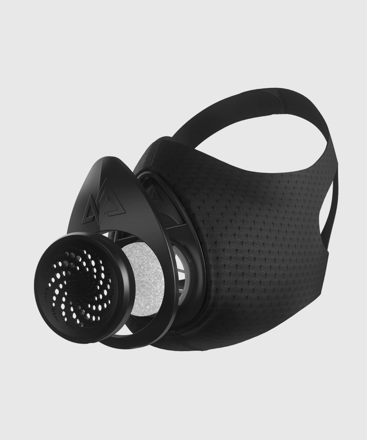 Apollo Filtration Training Mask - Black