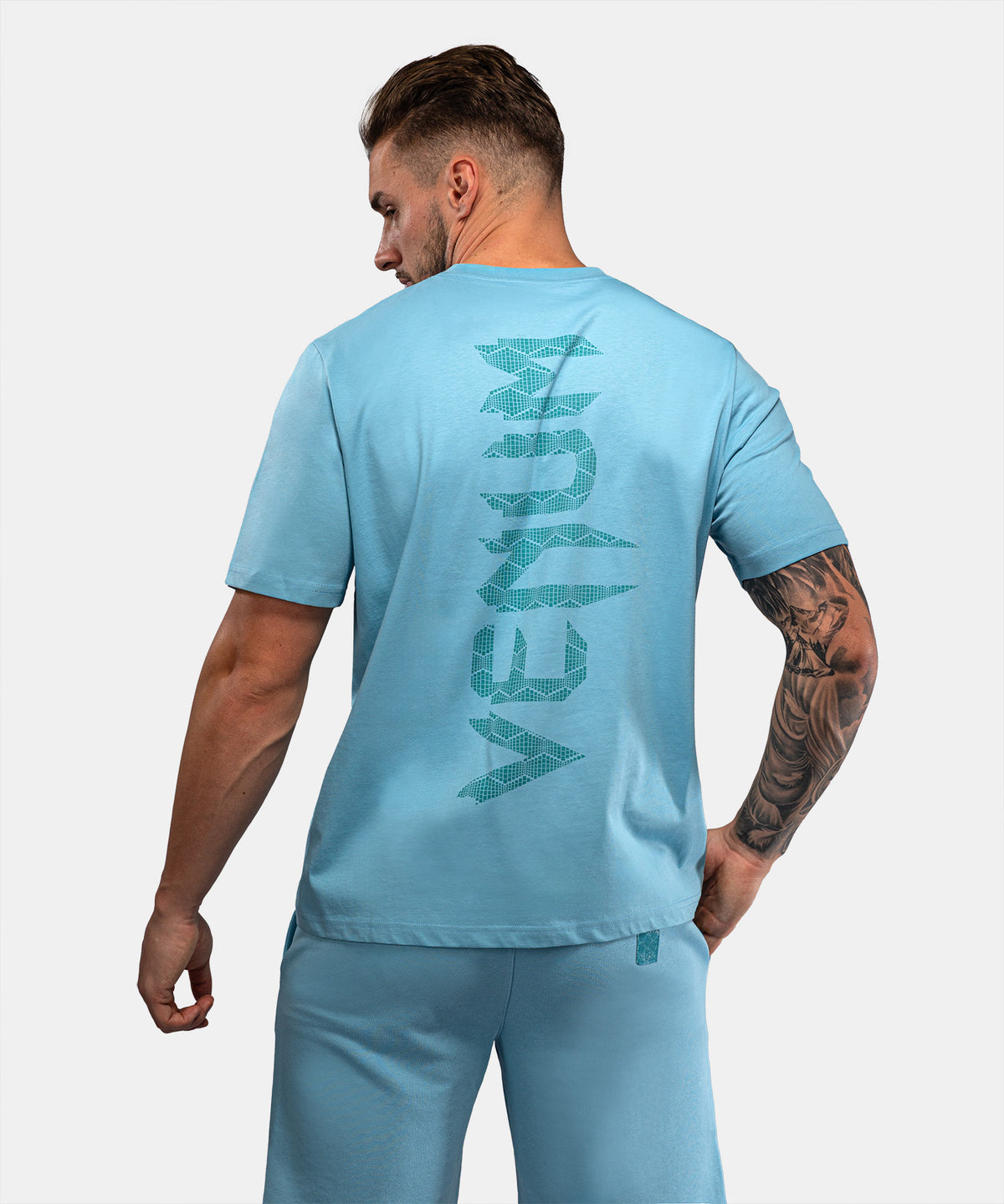 Venum Naga T-shirt - Turquoise