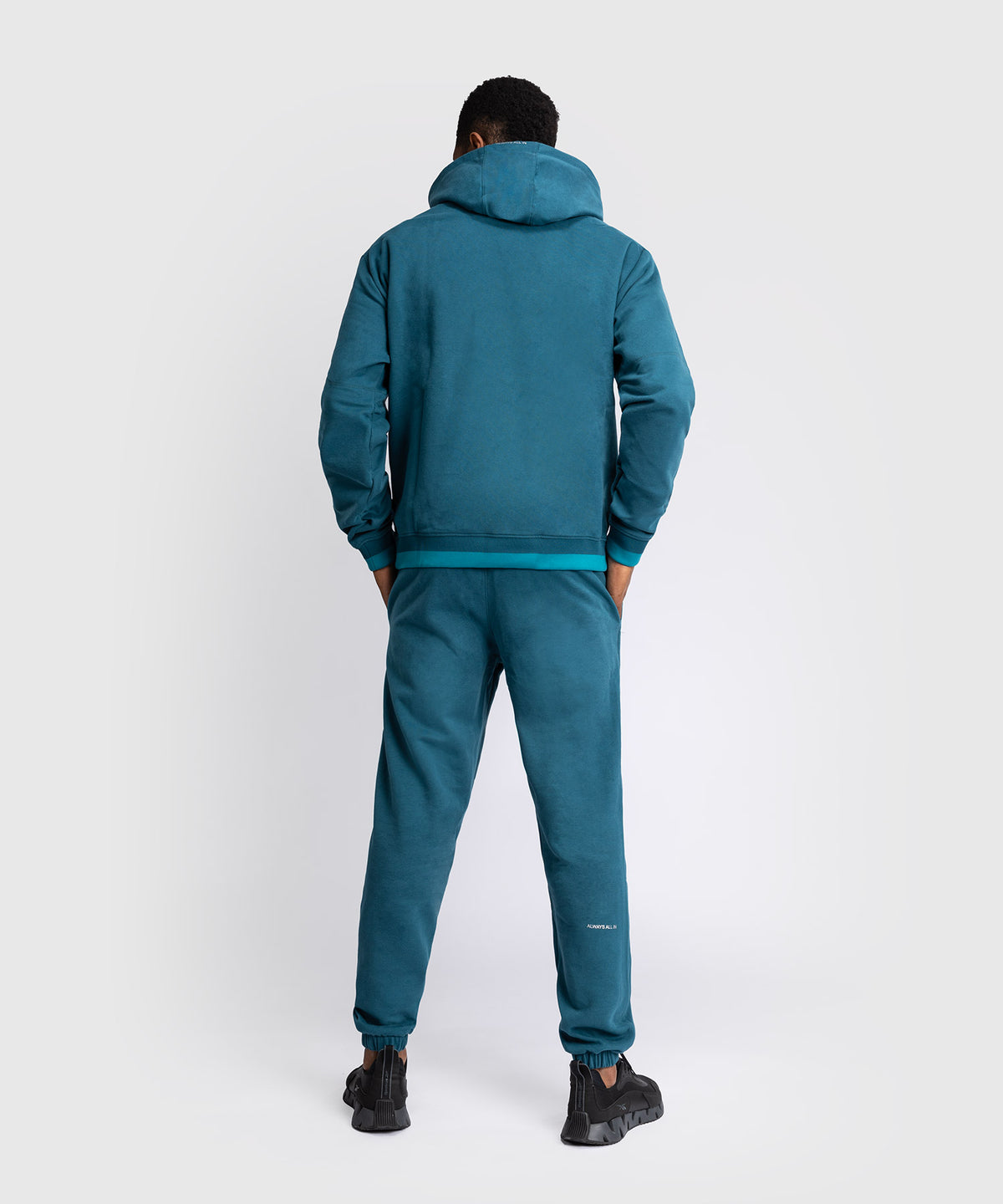 Venum x Demi Kapuzenpullover - Azurblau