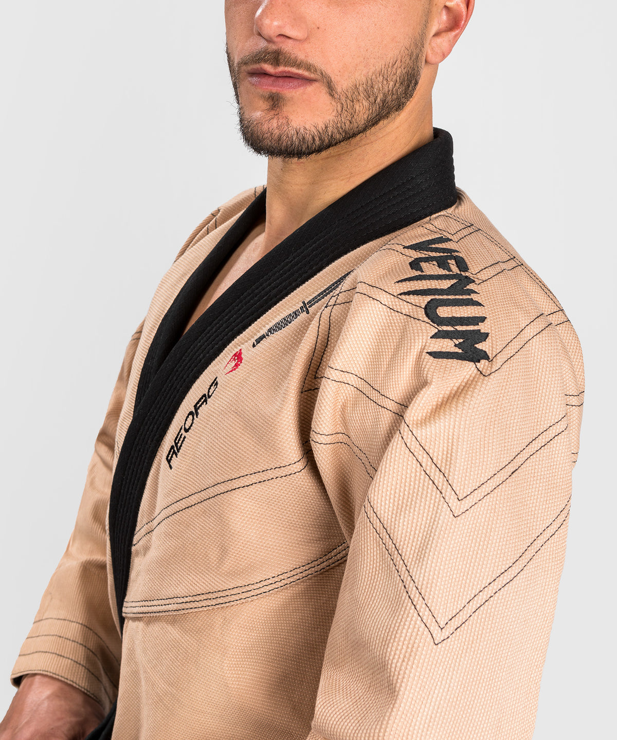 Venum Reorg BJJ Kimono - Sand
