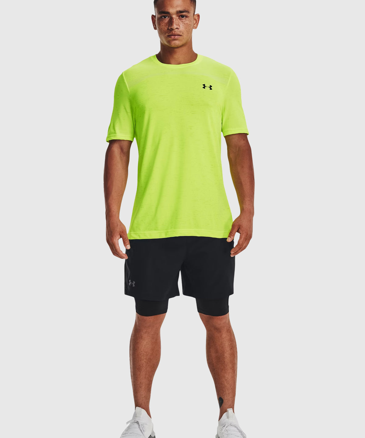 Under Armour Ua Vanish Woven Fightshorts – Schwarz