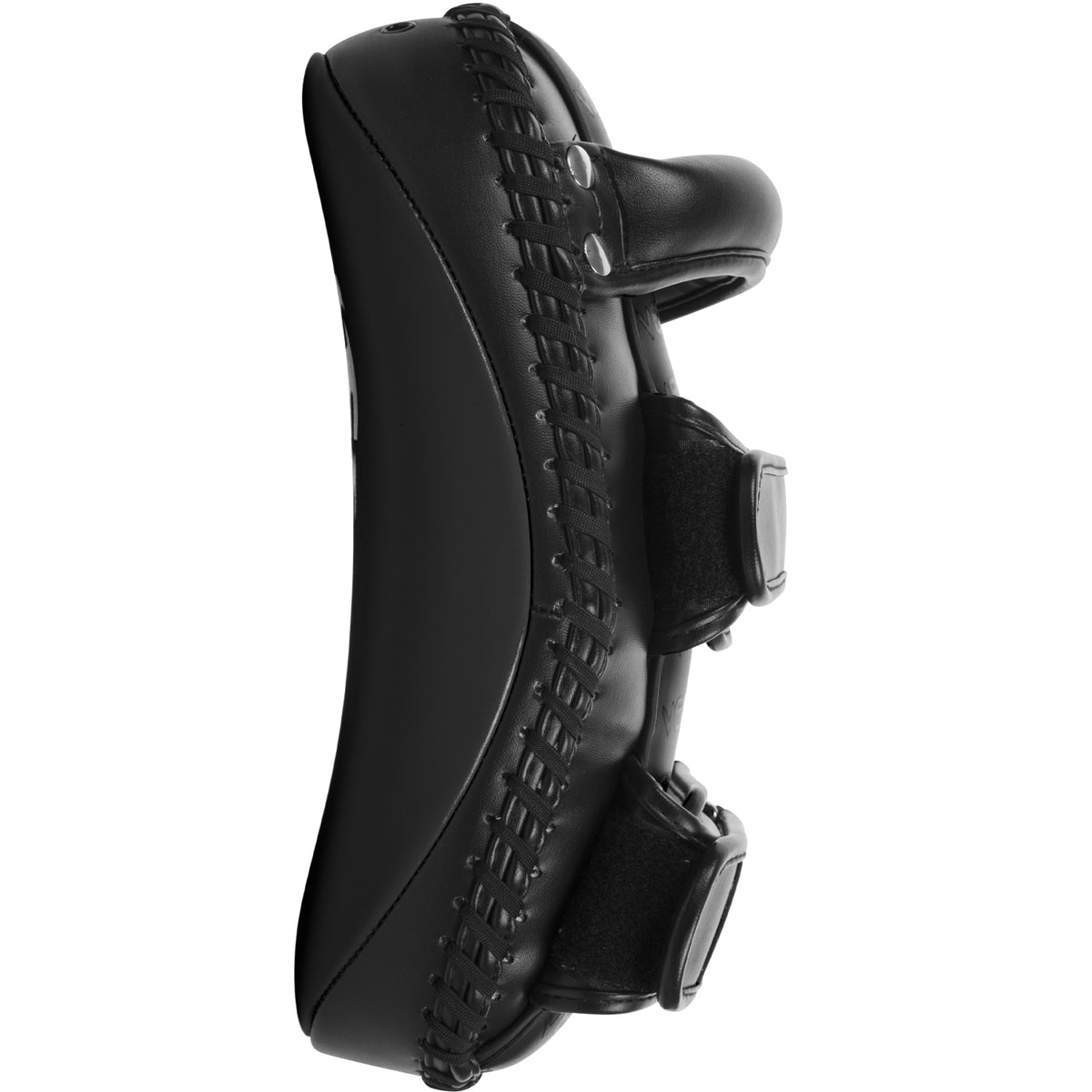 Venum Light Kick Pads (Pair) - Black/Black