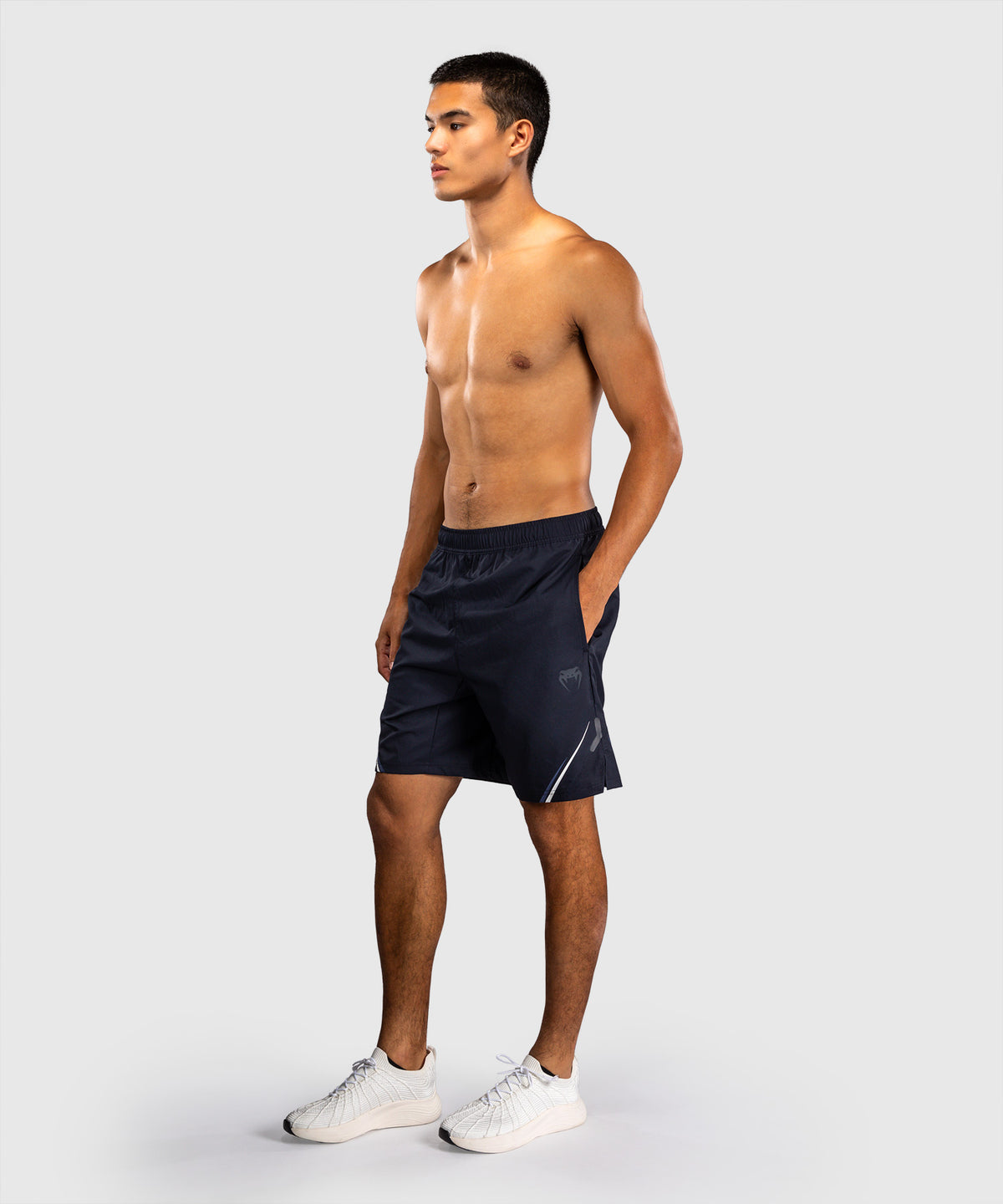 Venum G-Core Pantaloncini da Allenamento - Blu Navy/Bianco