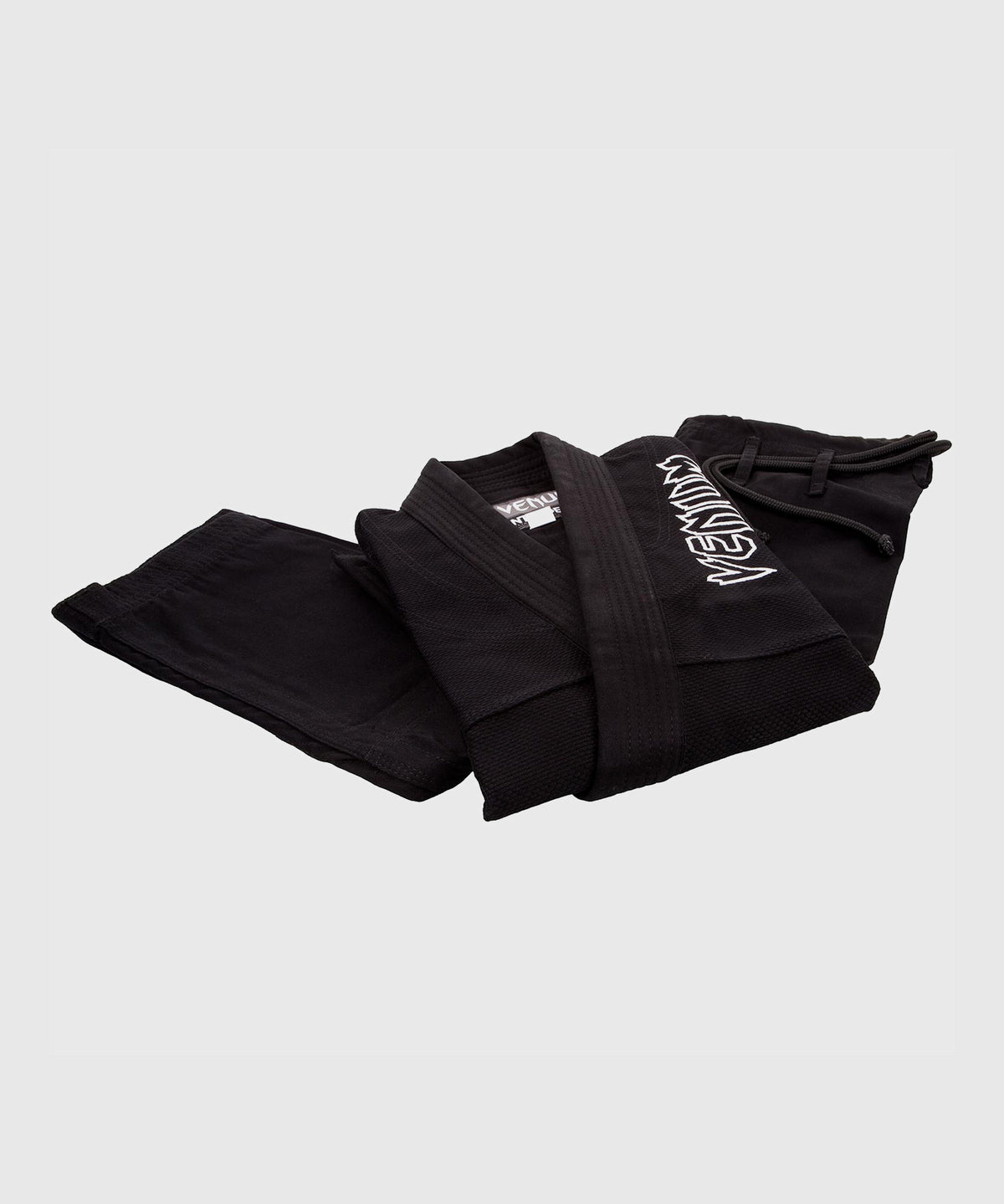 Venum Contender 2.0 Gi da BJJ - Nero