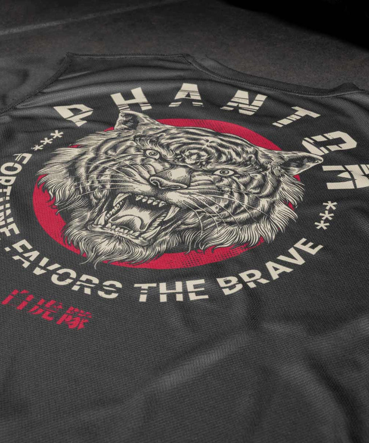 Phantom Athletics Allenamento Tiger Unit Maglietta da Allenamento