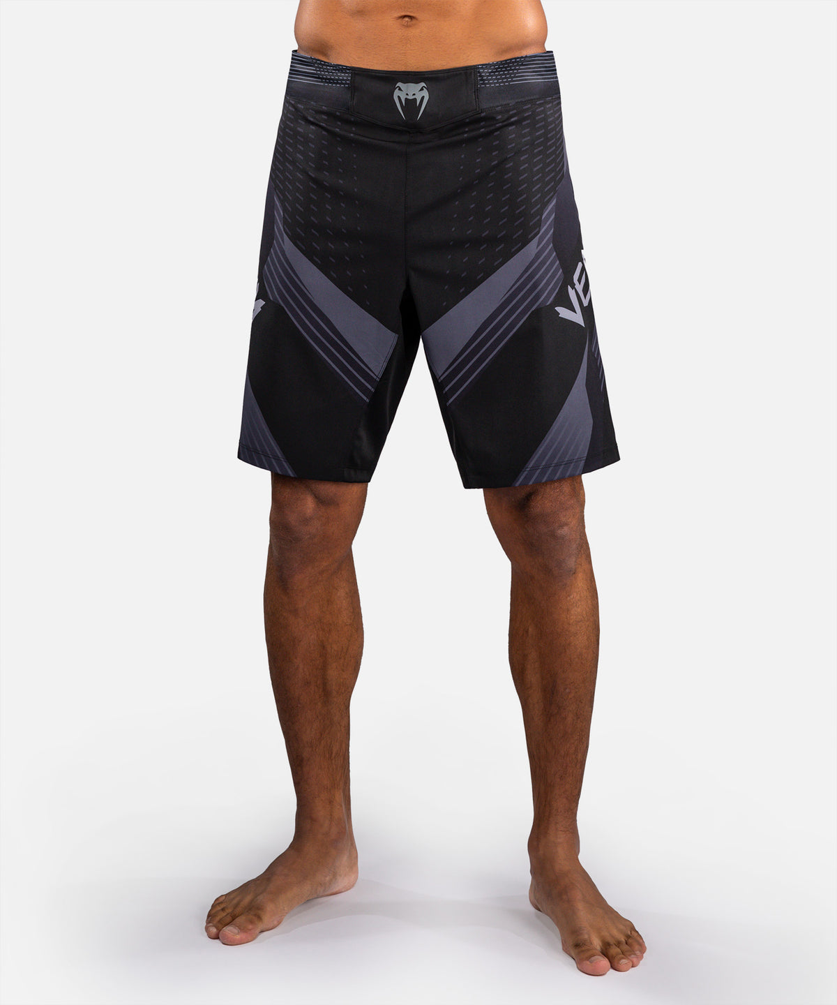 Short de Combat Venum No-Gi 6.0 - Noir/Gris