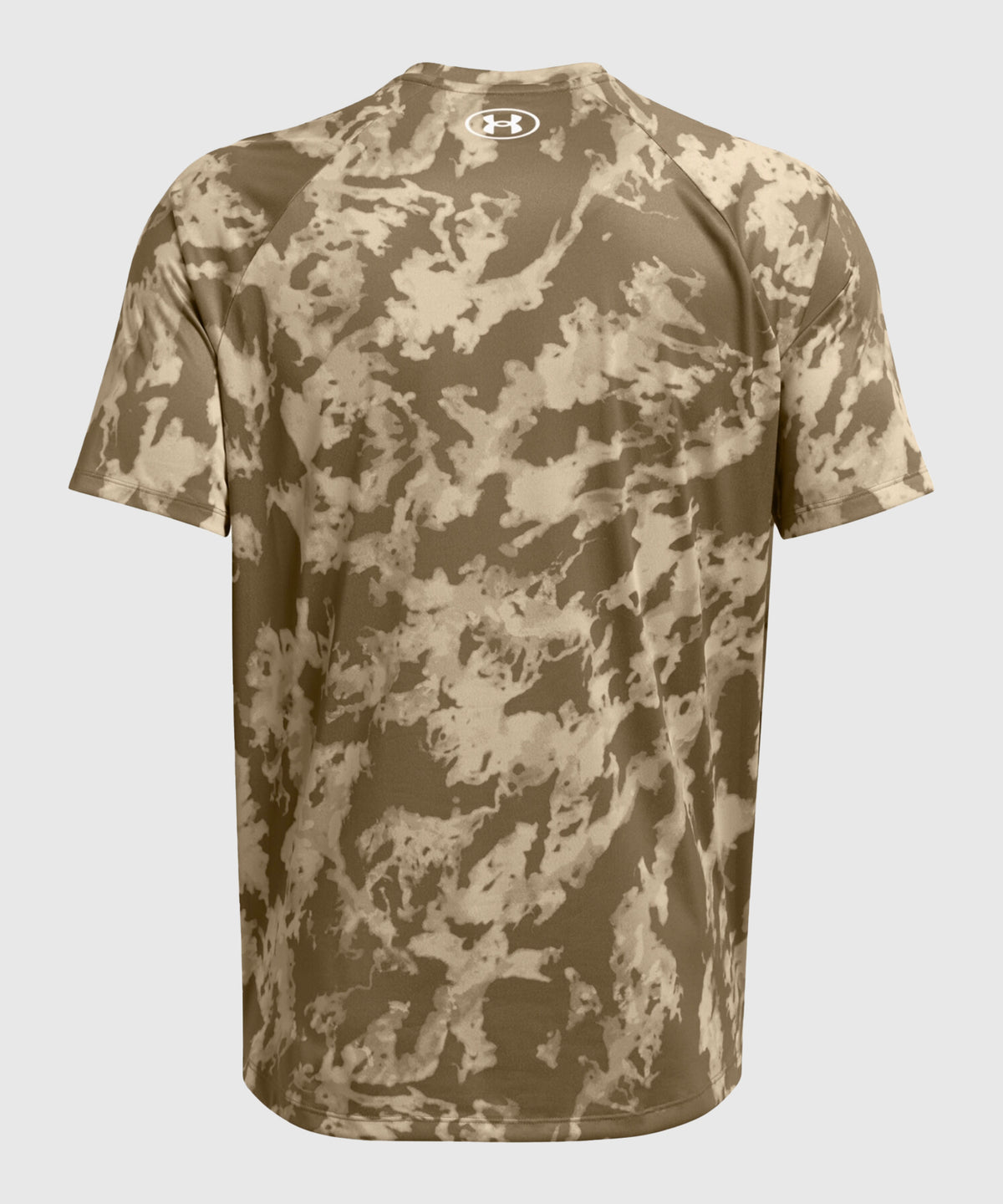 Under Armour Tech Abc Camiseta – Marrón