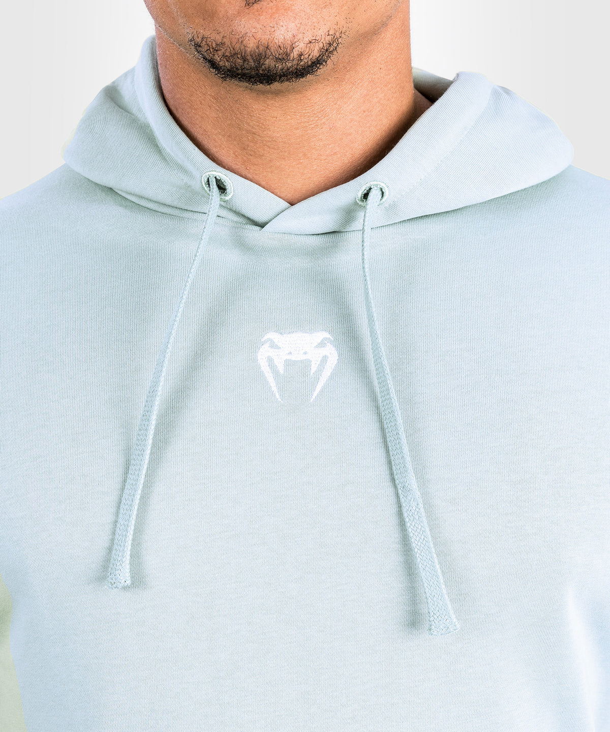Venum Vortex XL Felpa con cappuccio da Uomo - Blu Oceano