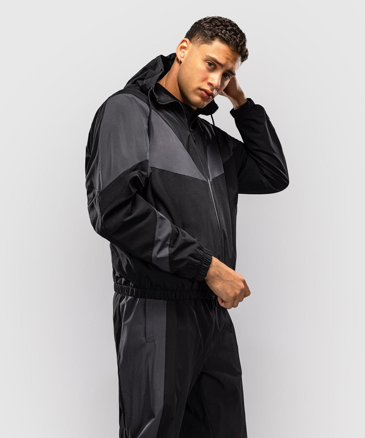 Venum Vectra Chaqueta de chándal - Negro/Dorado