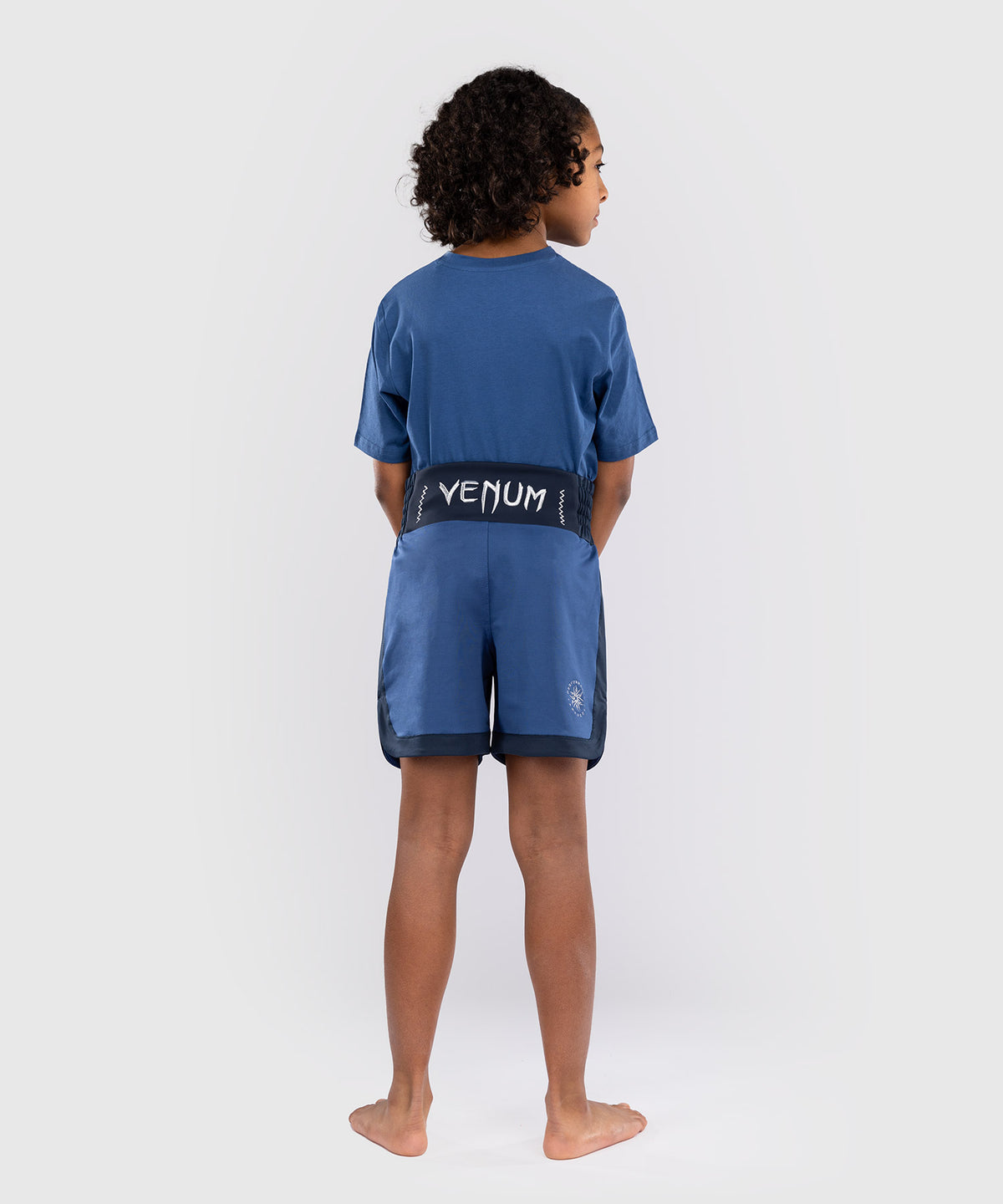 Venum Classic Kinder Boxing Shorts - Königsblau